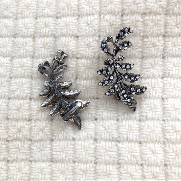 Silver Earrings - Picture 3 of 5